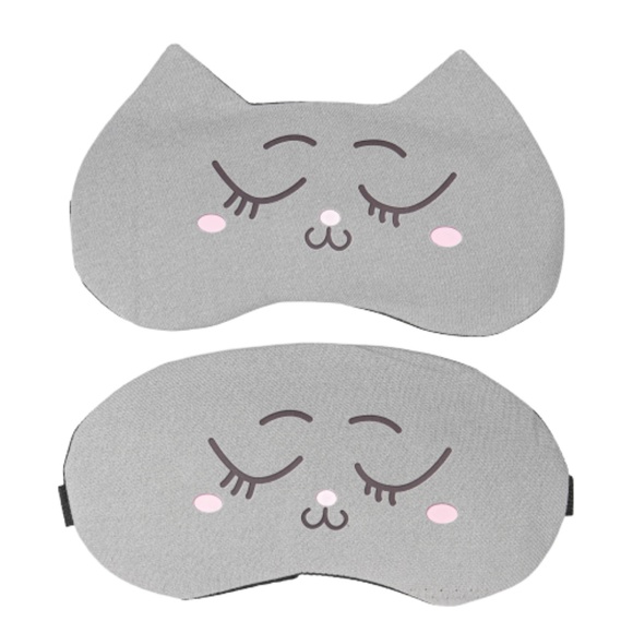 Other - A Pair Of Sleepmask With Gel Hot/Cool Padding Gift